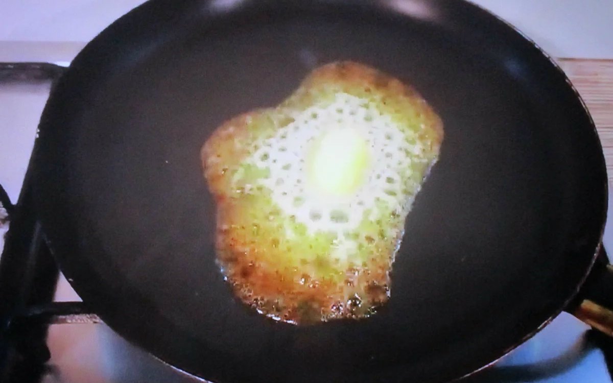 подгоревшее масло