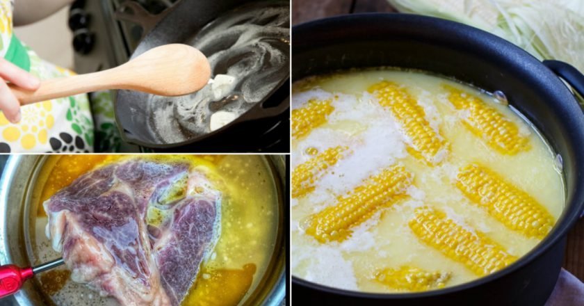 сливочное масло использование