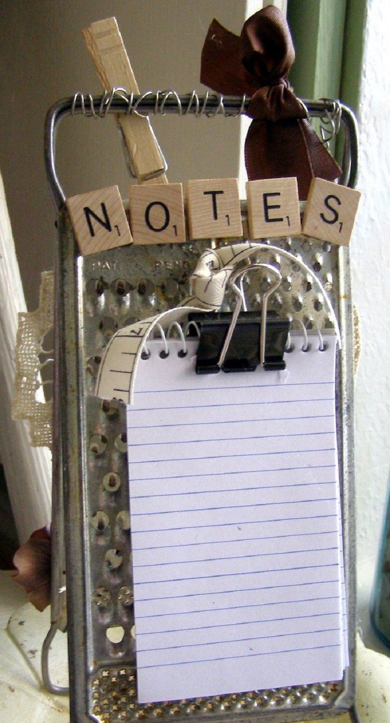 как использовать терку