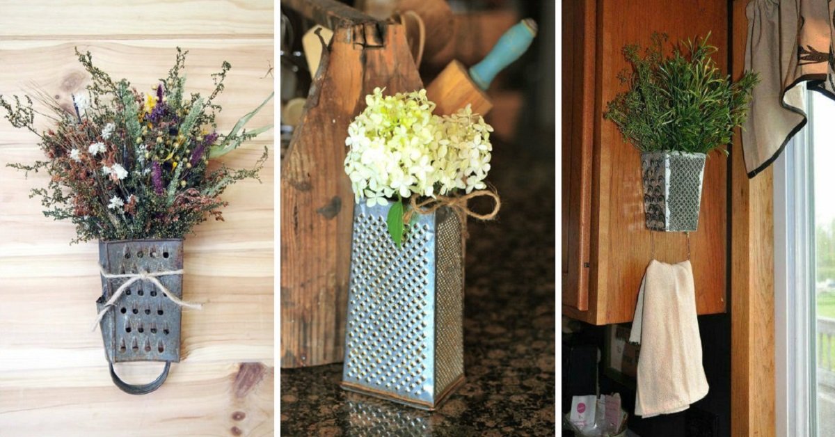 как использовать терку