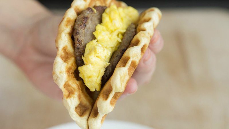 рецепты для электровафельницы