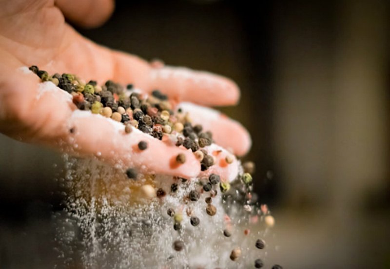 как спасти испорченное блюдо