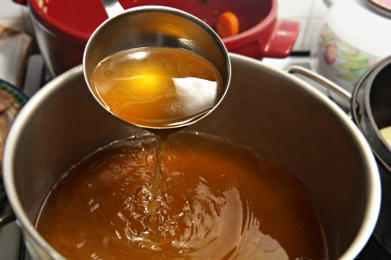 как спасти испорченное блюдо