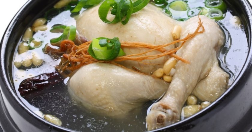 как избавится от химии в курице