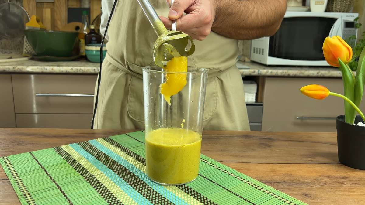 коктейль с мёдом