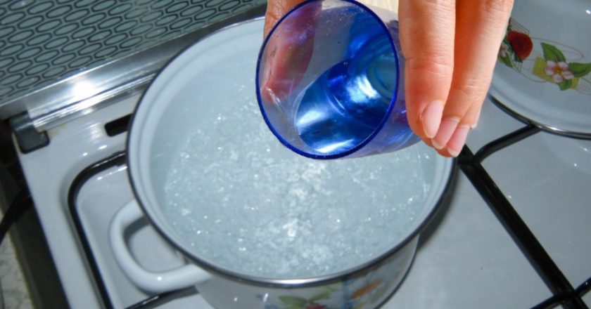 Как избавиться от неприятного запаха на кухне