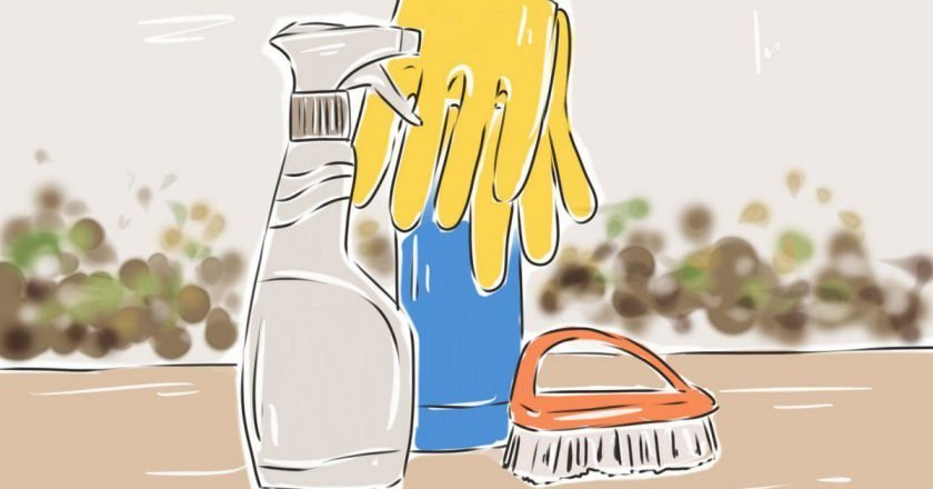 Причины появления грибка