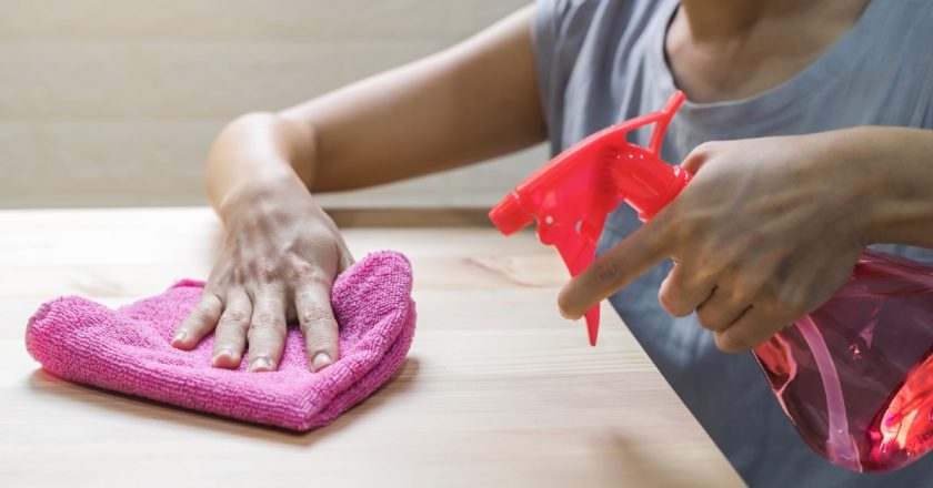 Как избавиться от пыли: хитрость горничных как избавиться от пыли
