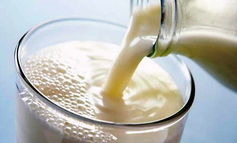 польза кефира