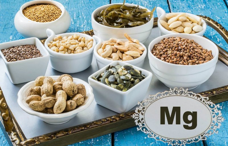 нехватка магния