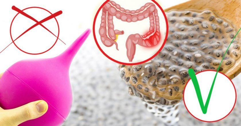 лечение запора