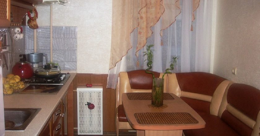 современная кухня