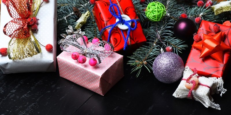 как упаковать подарок