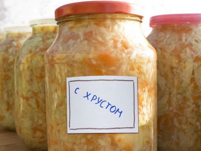 Как квасить капусту