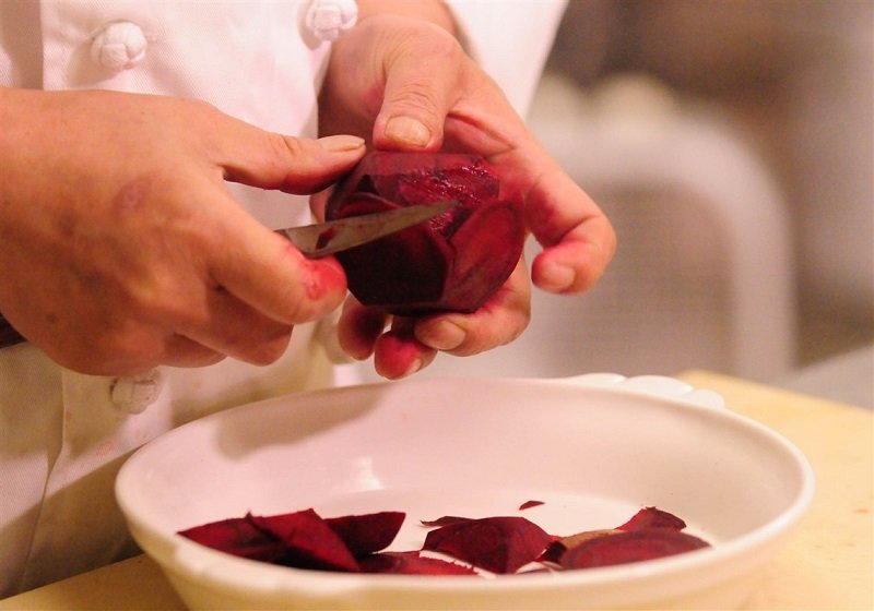 польза свекольного сока