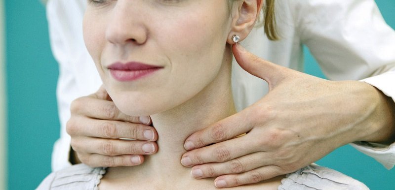 Как лечить щитовидку