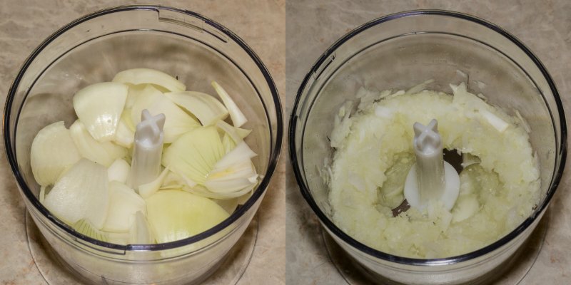 как нарезать лук без слез