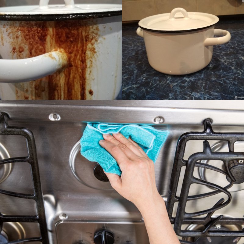 как навести и поддерживать порядок в доме