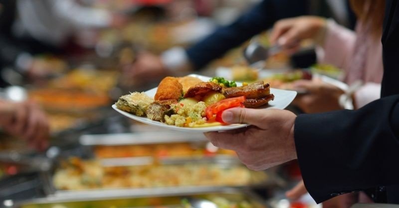 как перестать есть