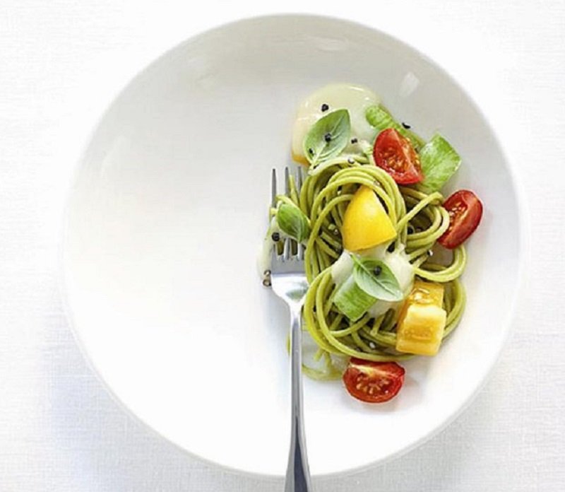 как питаются балерины