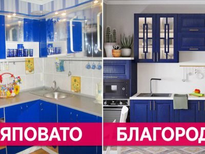 Как облагородить интерьер кухни