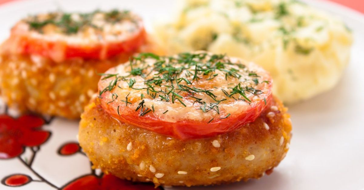 вчерашние котлеты