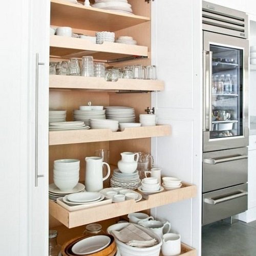 шкаф для посуды