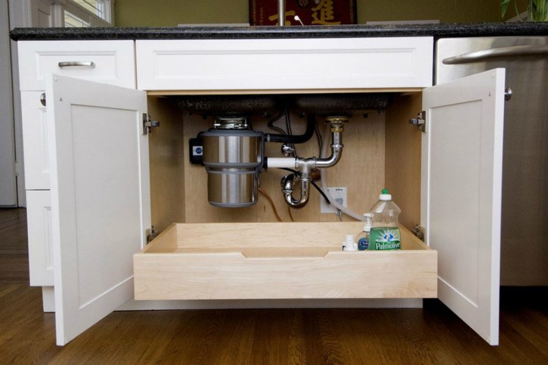 измельчитель для пищевых отходов