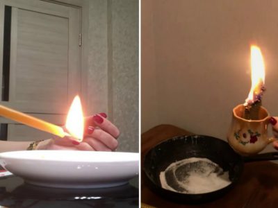 Как очистить энергетику в доме