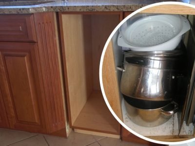 Как очистить кухню от ненужных вещей: 6 шагов к расхламлению