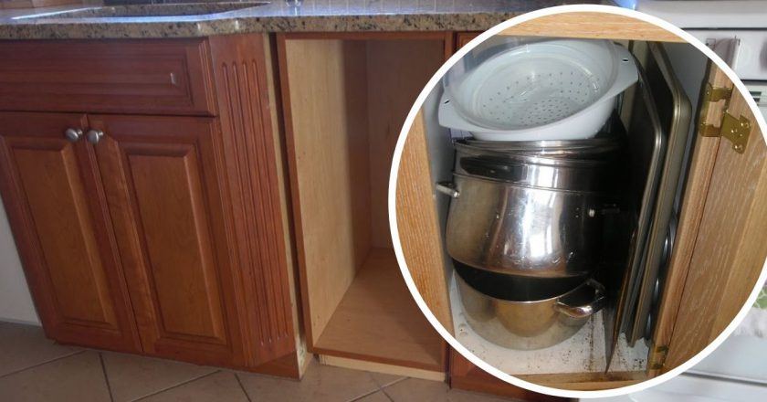 Как очистить кухню от ненужных вещей: 6 шагов к расхламлению