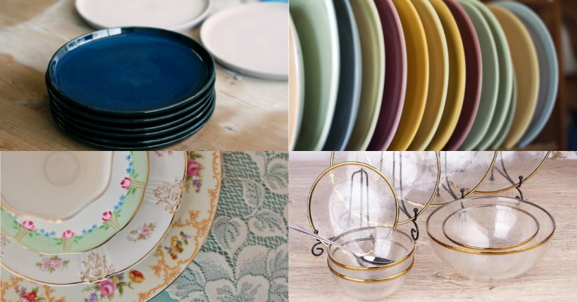 как определить характер по посуде