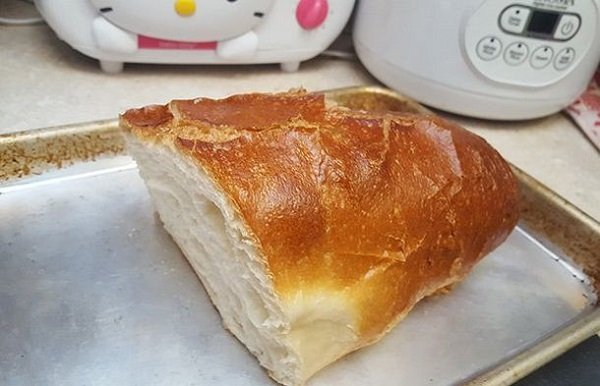 как освежить хлеб