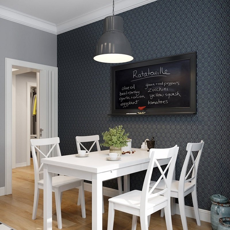 как осежить кухню