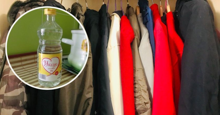 как освежить куртку