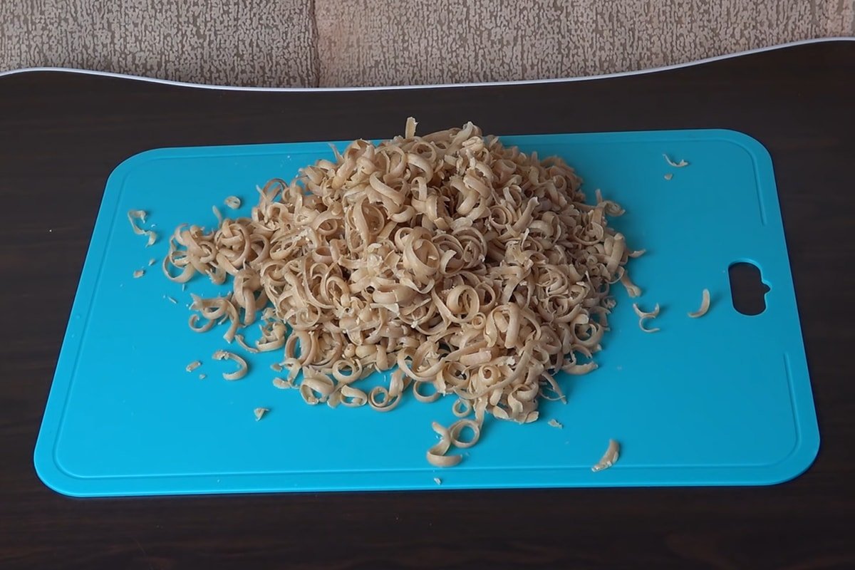 натертое дегтярное мыло