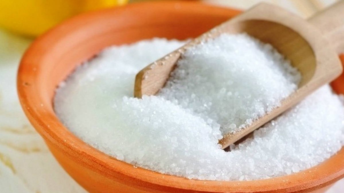 лимонная кислота