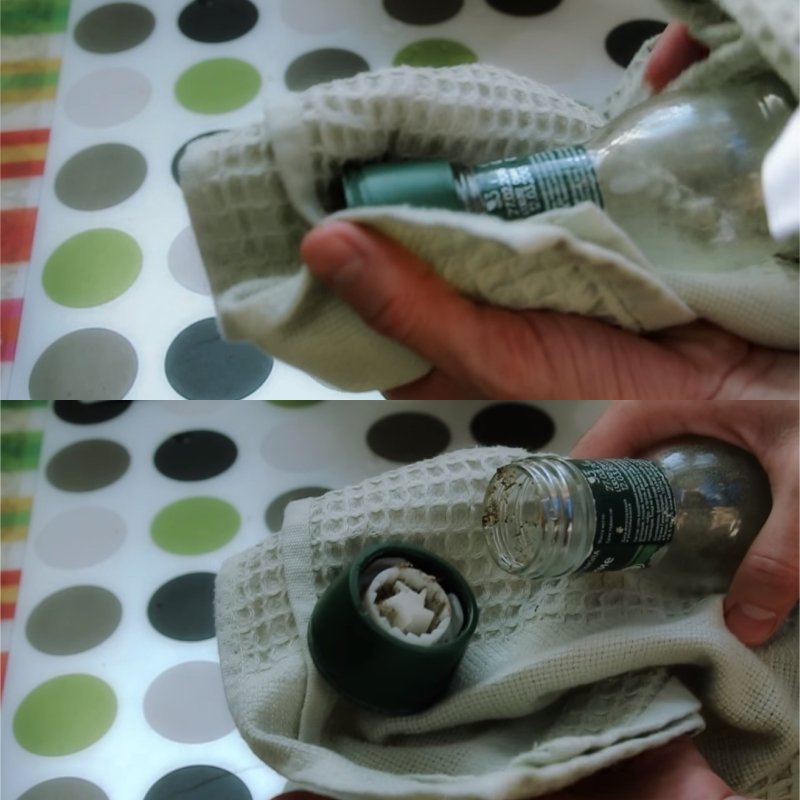 как открыть мельницу для специй