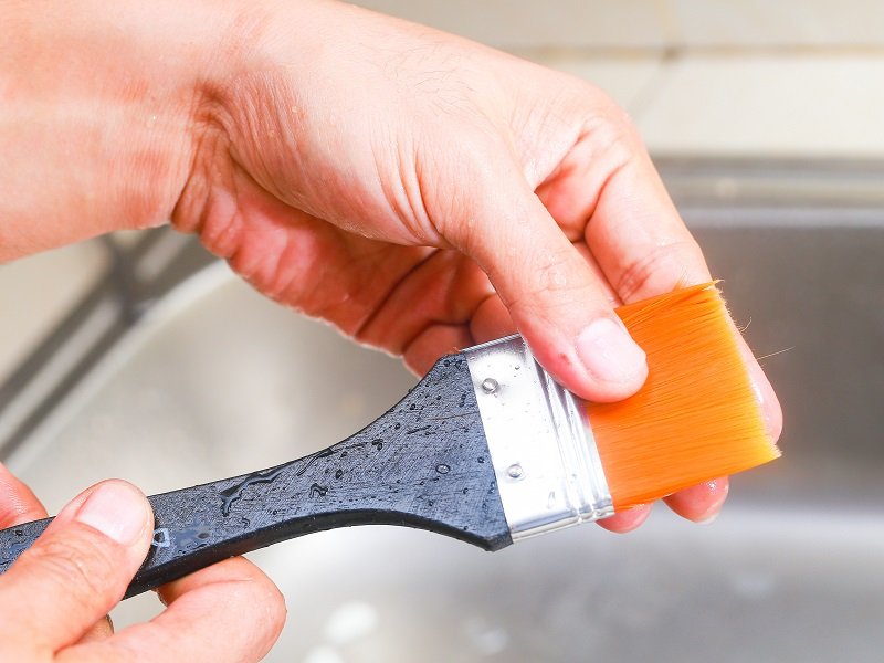 малярная кисточка