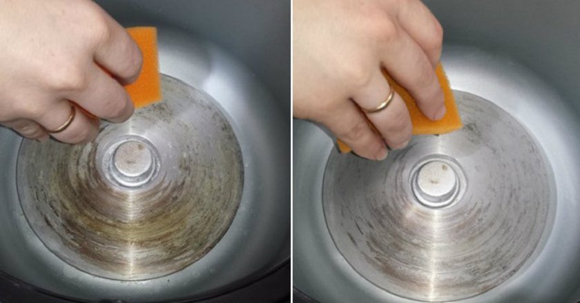 Как отмыть мультиварку