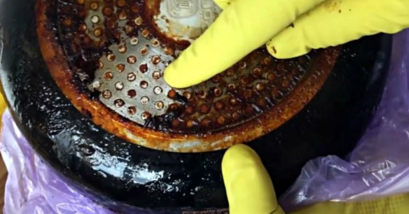 чугунная сковорода