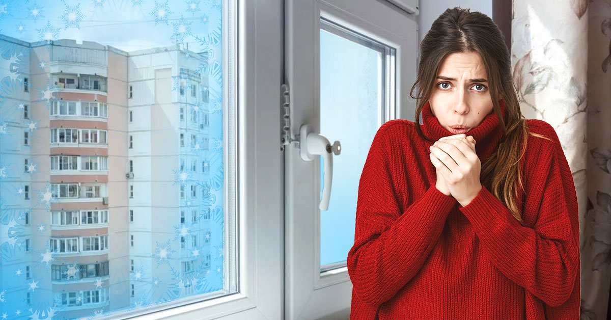 летний режим на окнах