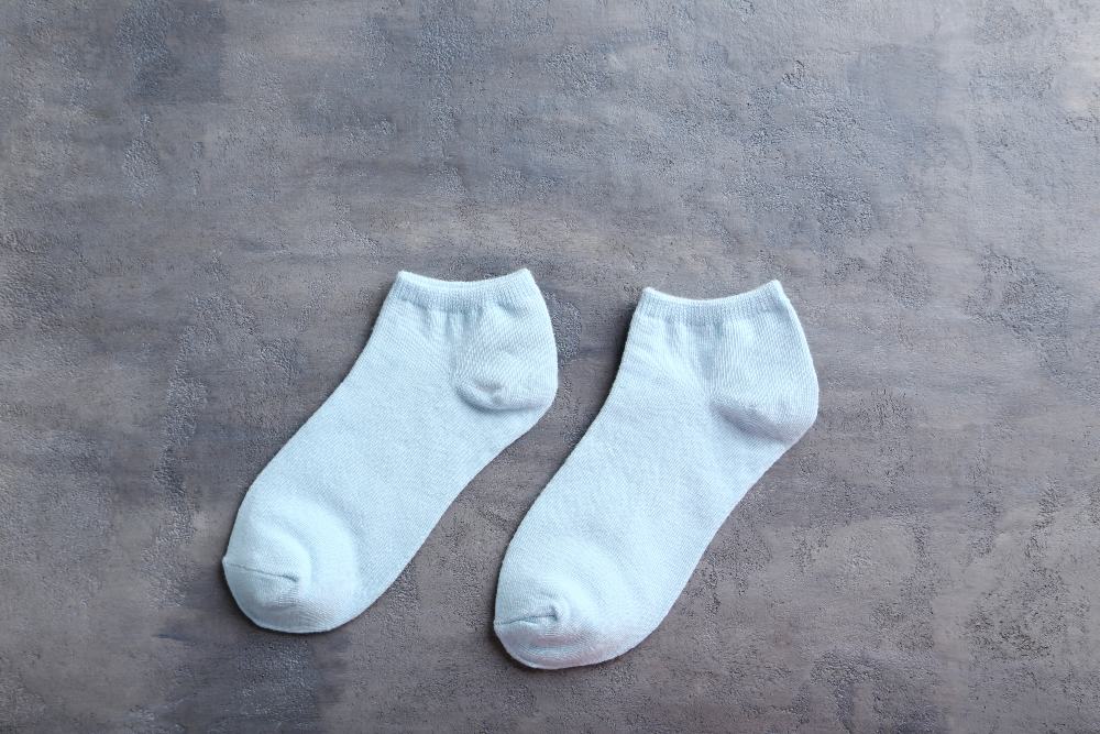Соблюдайте рекомендации производителя по стирке носков