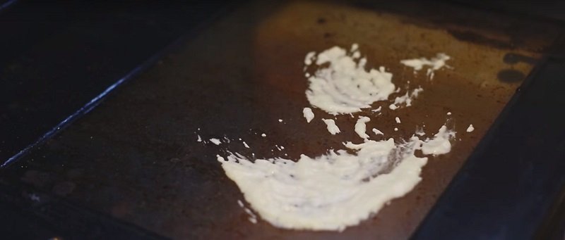 как почистить духовку за полчаса