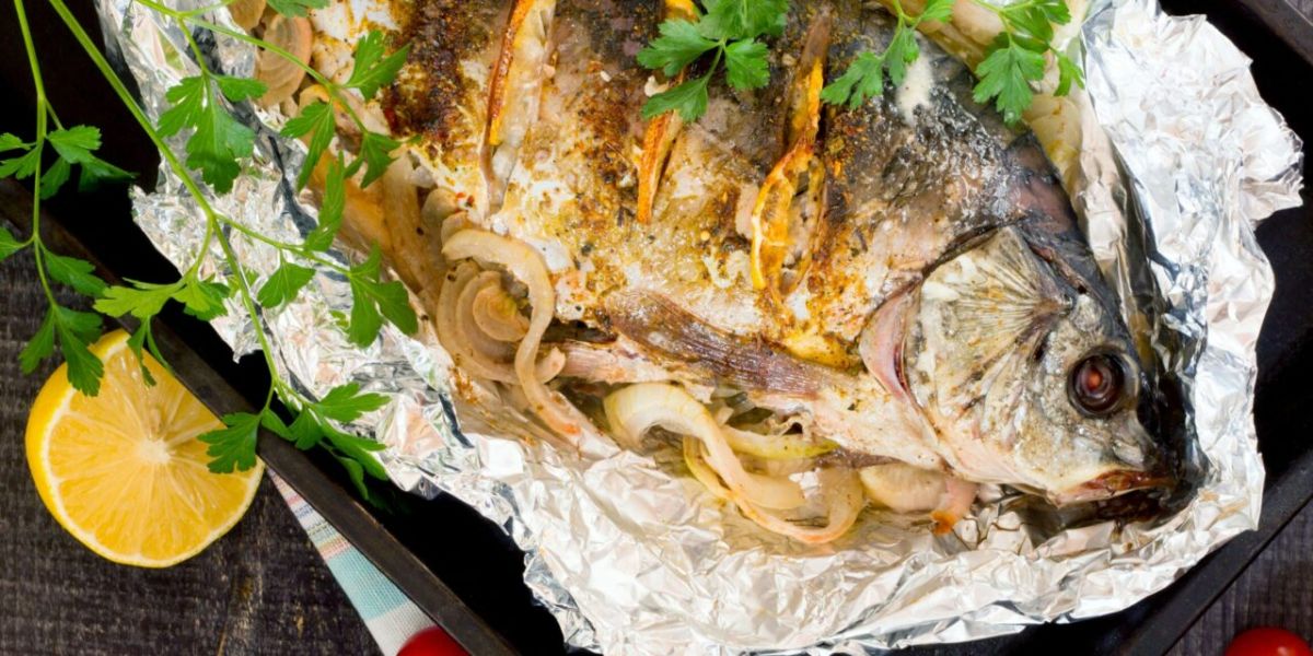 блюда из карпа