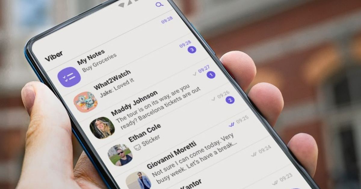 кэш в вайбер