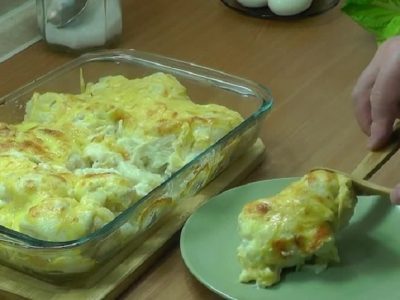 Как вкусно приготовить цветную капусту