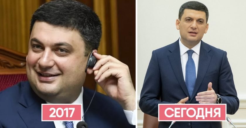 премьер-министр Украины