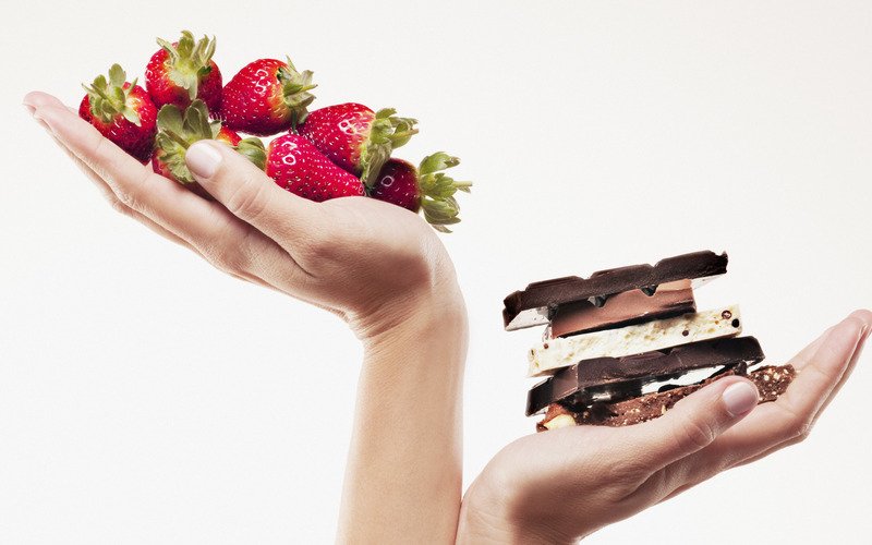 отказ от мучного