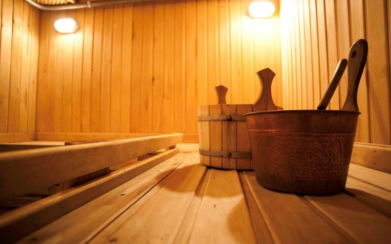 сауна для похудения